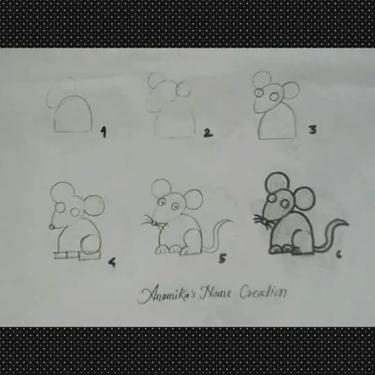 megapost dibujos