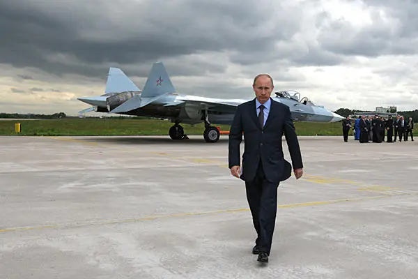PAK FA PAK FA