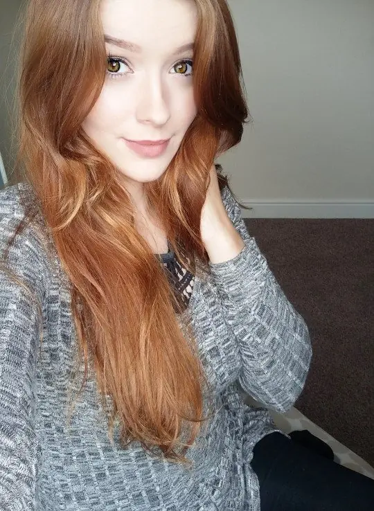 ginger