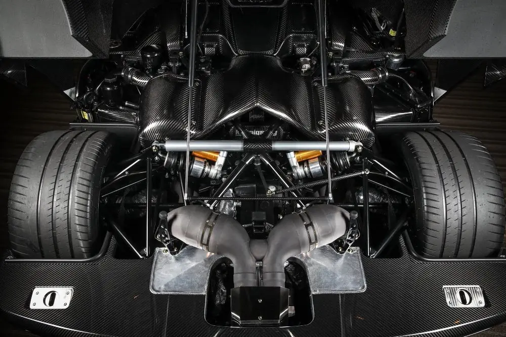 Koenisegg Agera RSR: solo 3 afortunados podran tenerlo