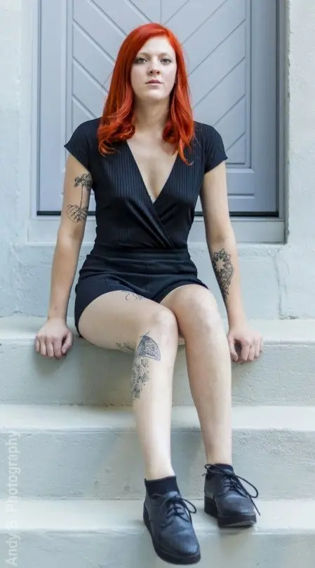 ginger