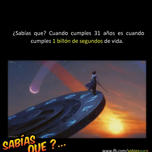 cosas que no sabias