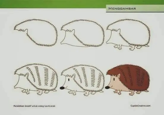 megapost dibujos