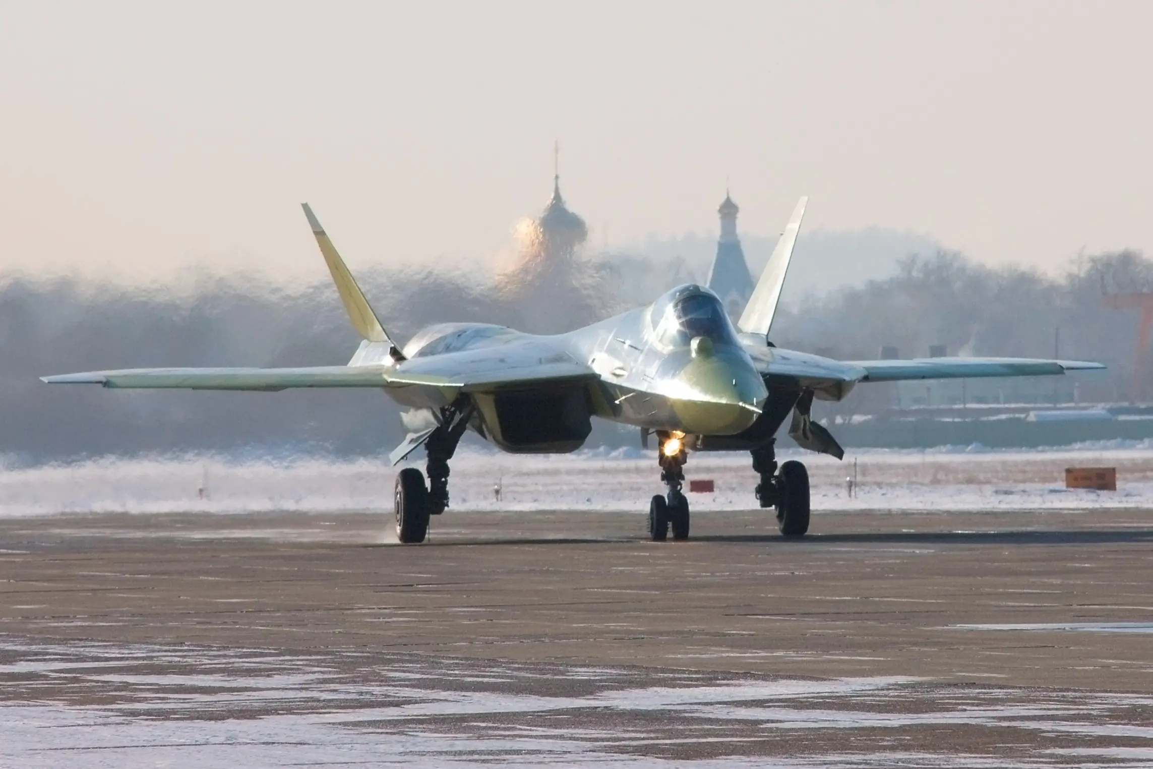 pak fa t50