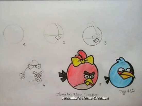 dibujos para ninos