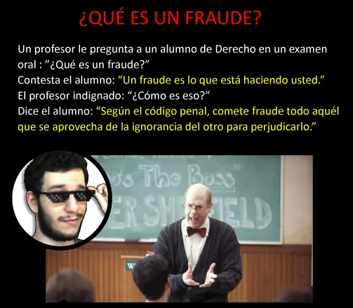 cosa de la vida