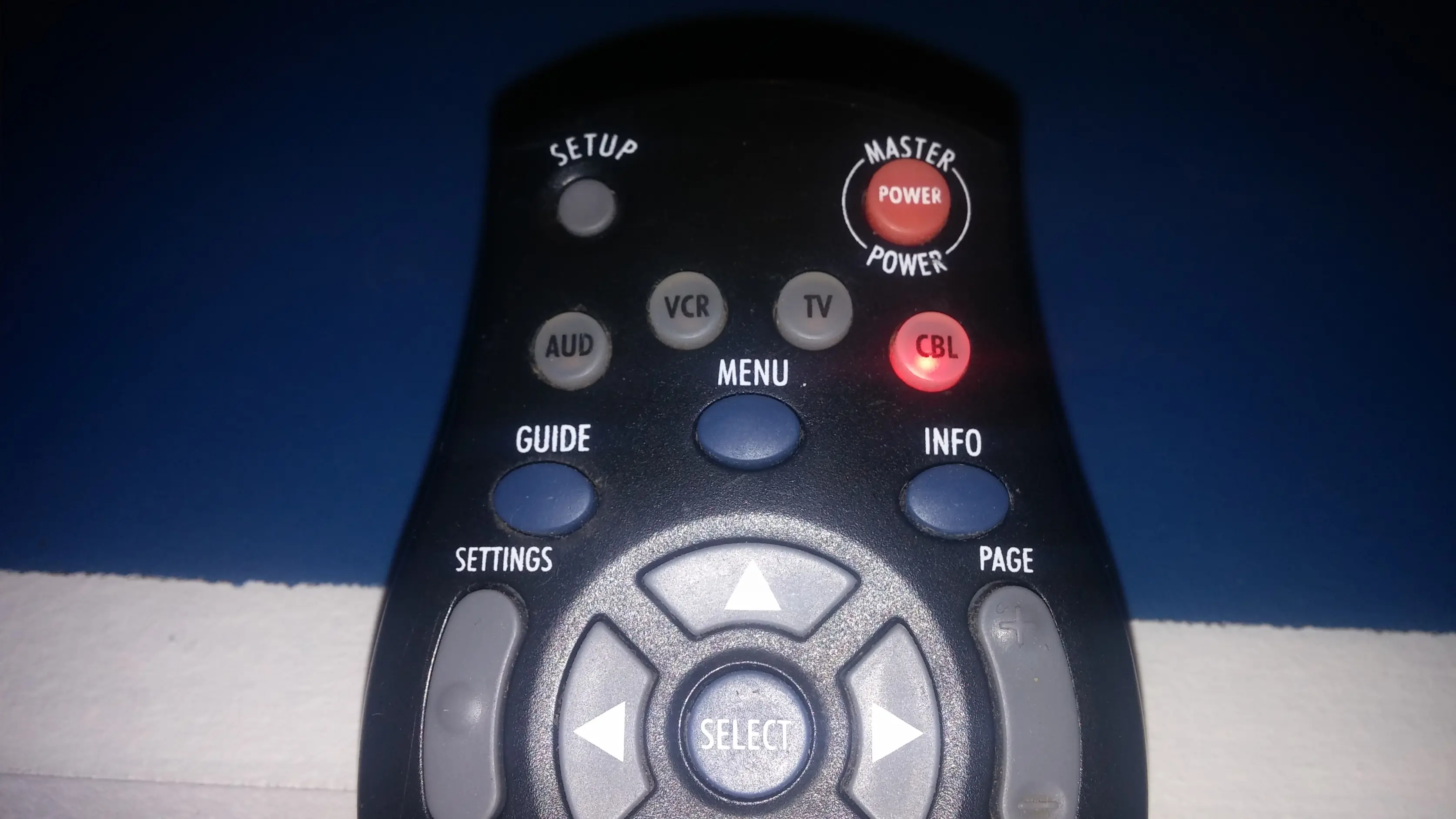 control remoto