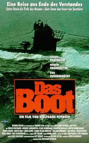 Das Boot "El submarino" la verdadera historia del U96