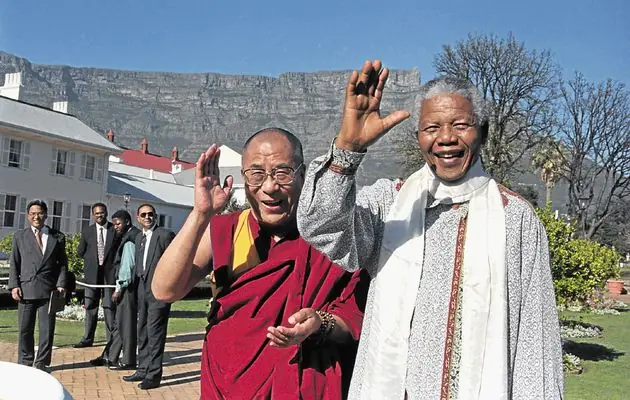 dalai lama