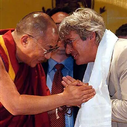 dalai lama