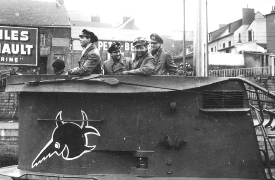 Submarino