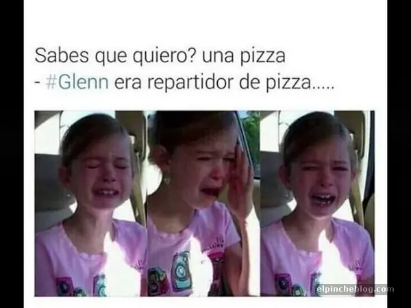 15 Memes sobre la muerte de Glenn en The Walking Dead 15 Memes sobre la muerte de Glenn en The Walking Dead