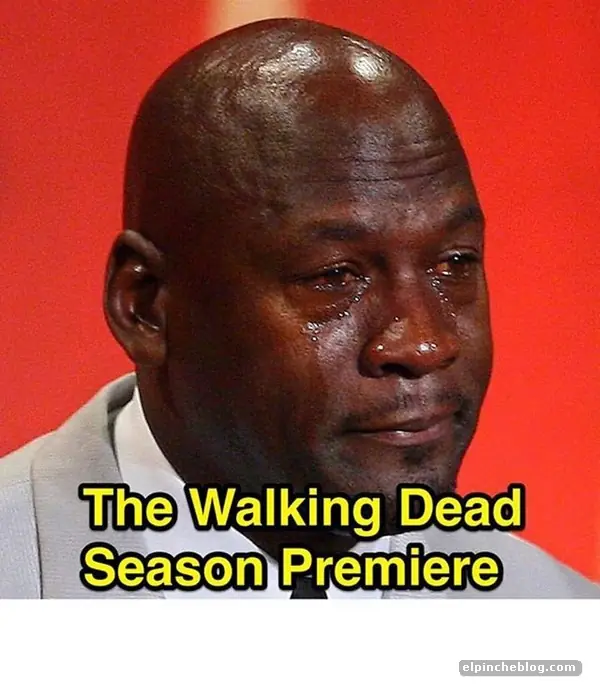15 Memes sobre la muerte de Glenn en The Walking Dead 15 Memes sobre la muerte de Glenn en The Walking Dead