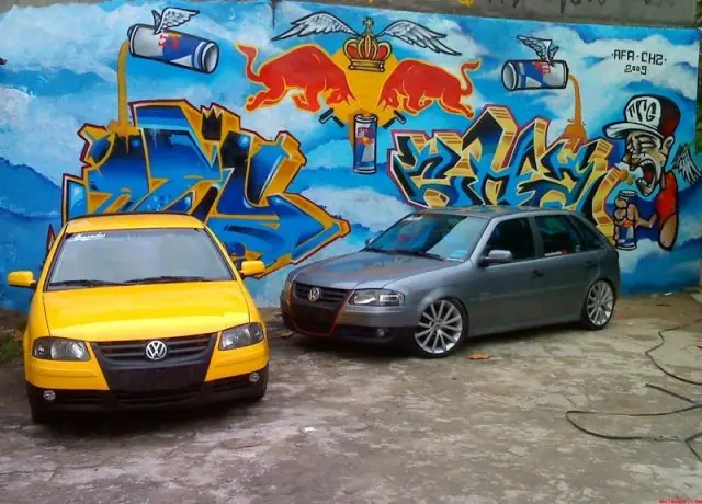 MEGA al piso vw gol MEGA al piso vw gol