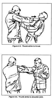 golpes de puño