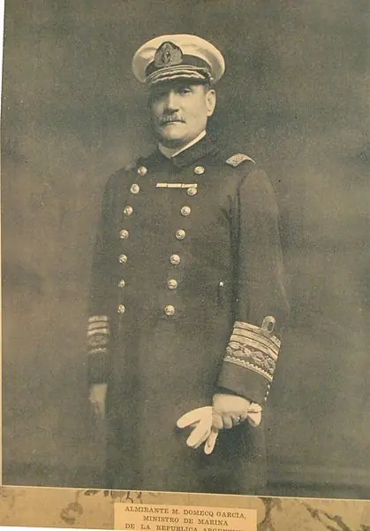 almirante