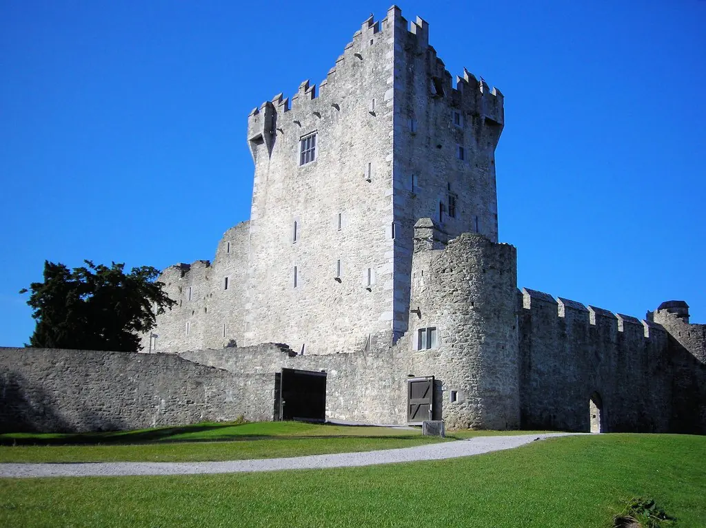 irlanda dublin