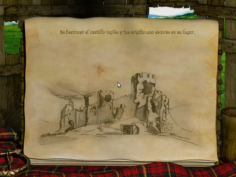 Historia detrás de las campañas: William Wallace