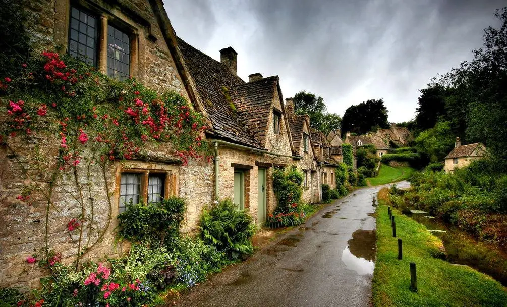 paisajes del mundo