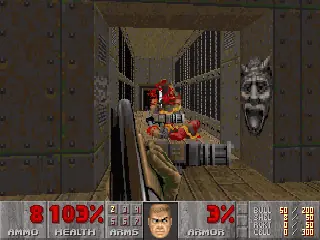 Requisitos para el Doom 2