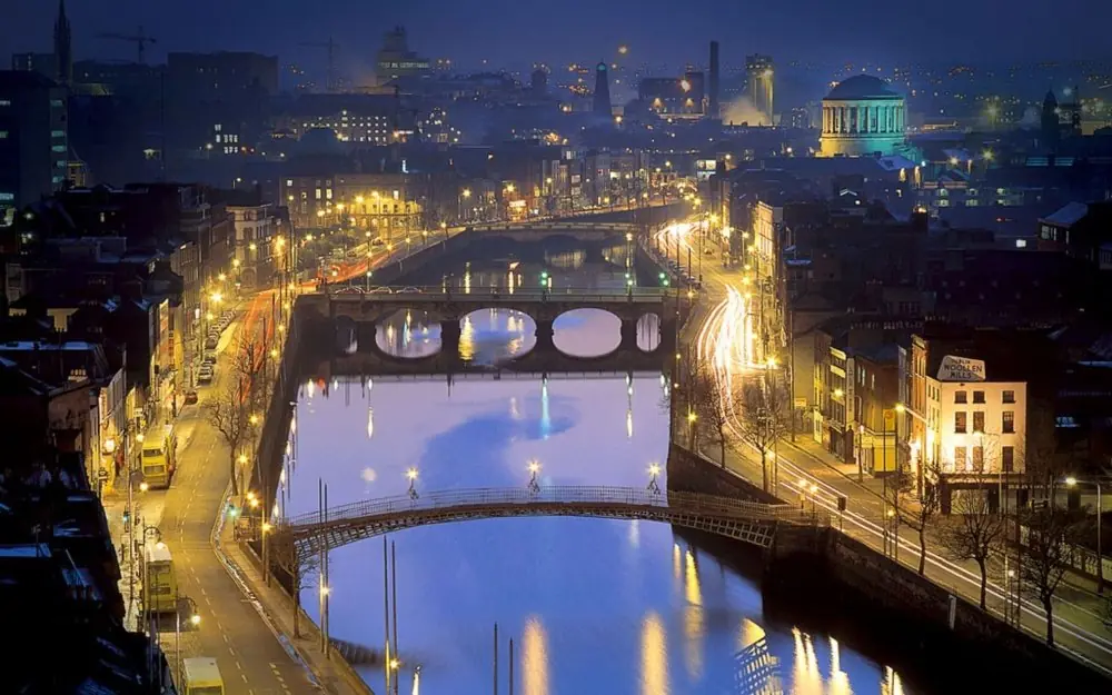 irlanda del sur
