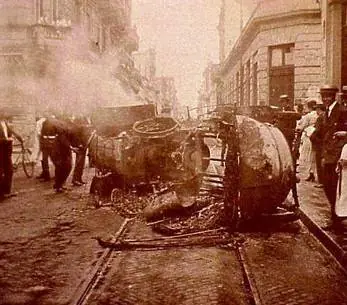 represion