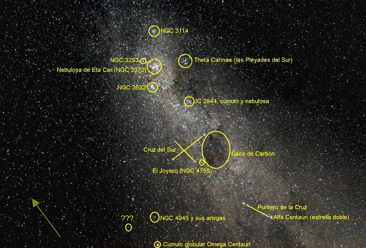 Como se forman las estrellas