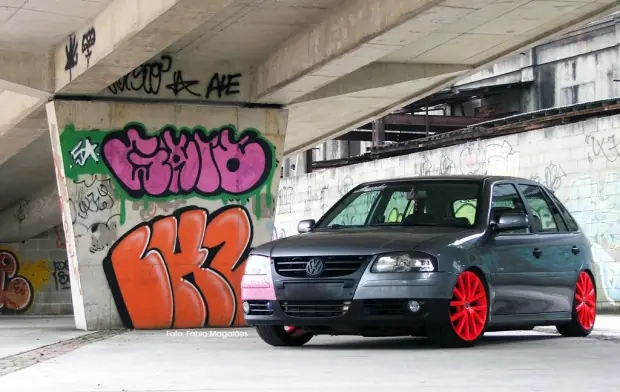 MEGA al piso vw gol MEGA al piso vw gol