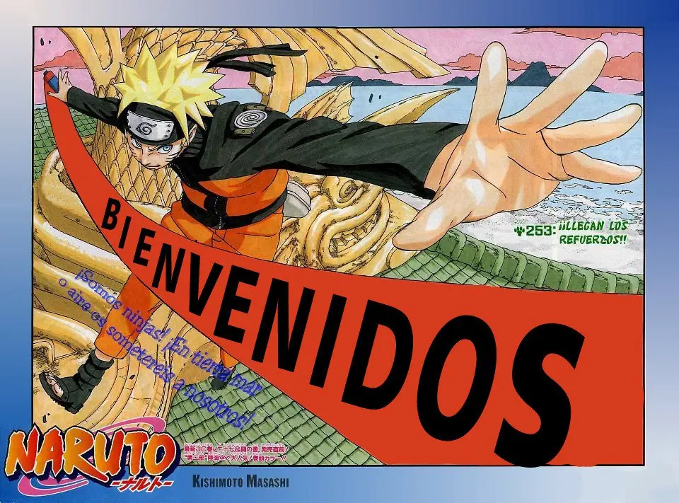 Naruto vs Pain: La pelea por un Top Post
