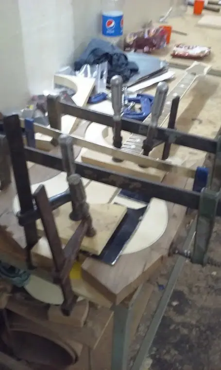 Me construi otro bajo