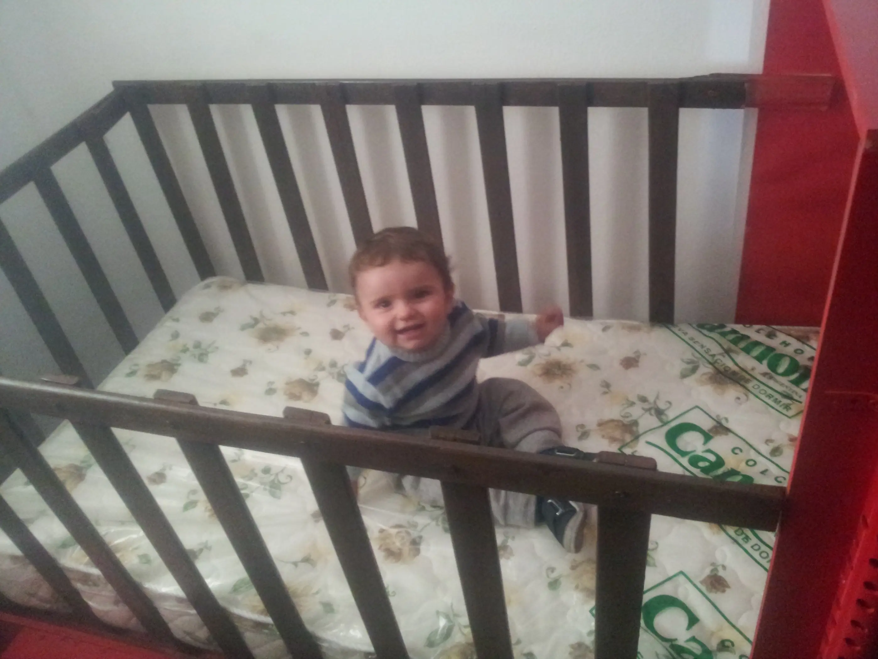 La Cuna de Mi Hijo