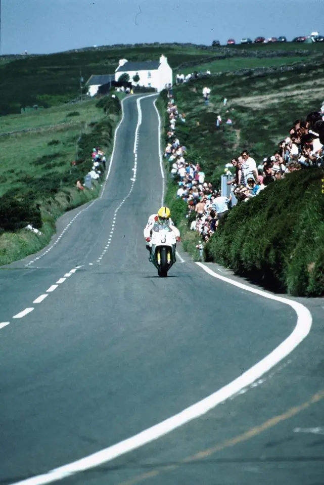 Joey Dunlop Joey Dunlop