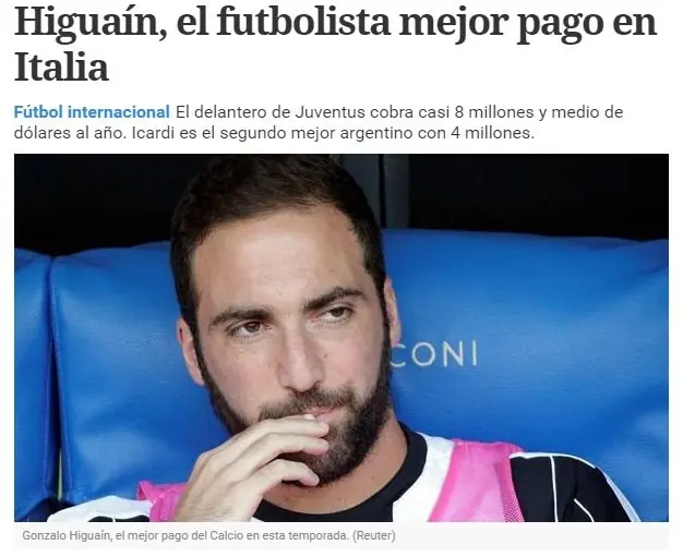 Bart y Lisa conocen al Pipa Higuaín