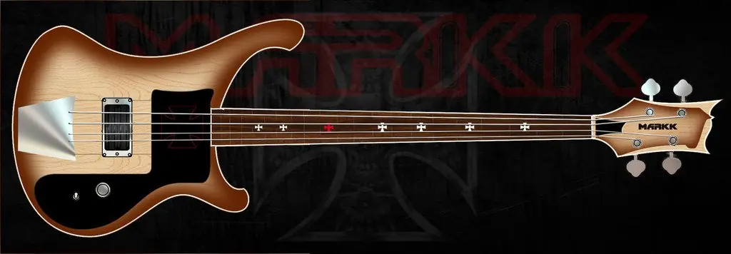 Me construi otro bajo