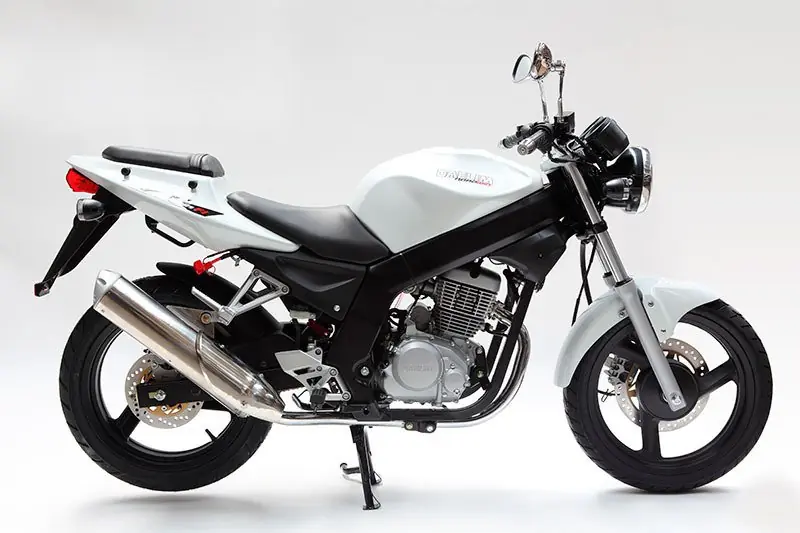 Las motos de 125 cc con marchas más rápidas del mercado Las motos de 125 cc con marchas más rápidas del mercado