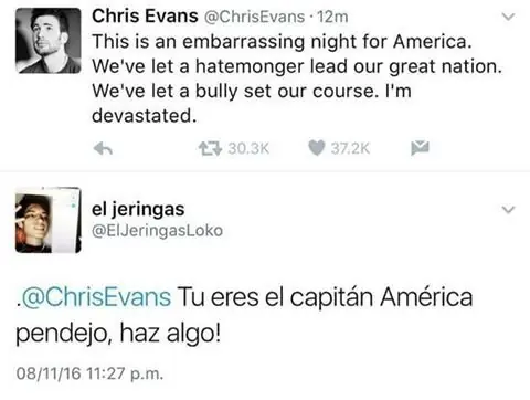 fails
