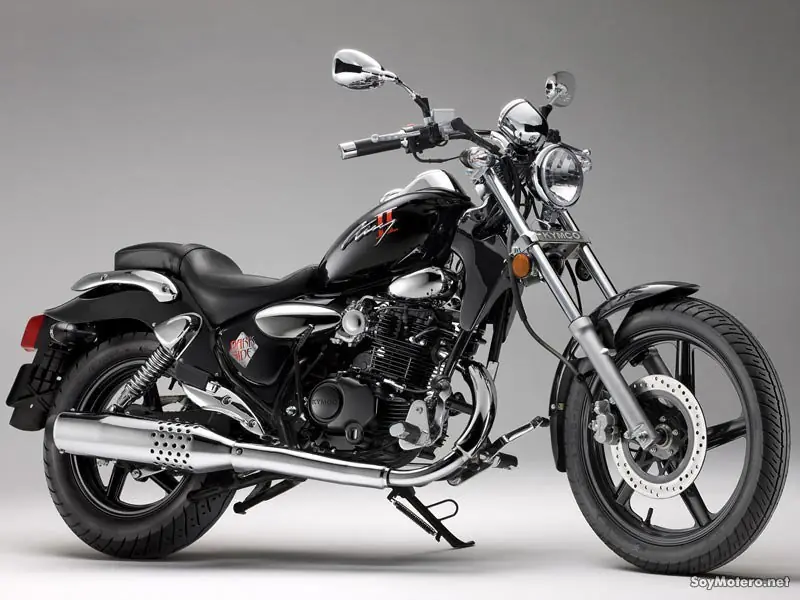 Las motos de 125 cc con marchas más rápidas del mercado Las motos de 125 cc con marchas más rápidas del mercado