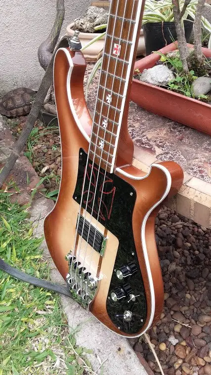 bajo electrico