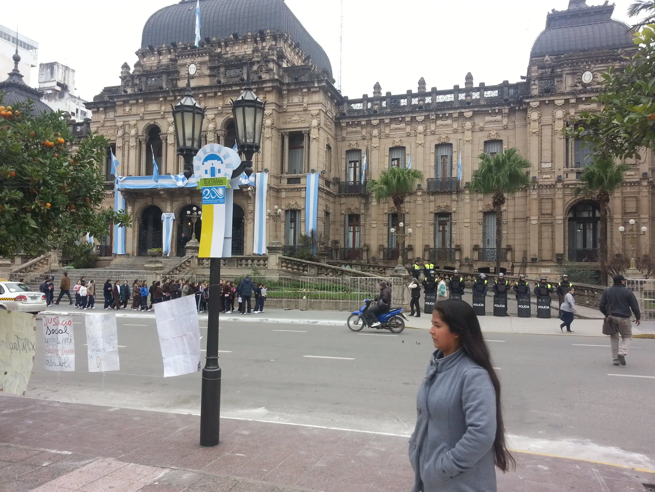 bicentenario de la independencia