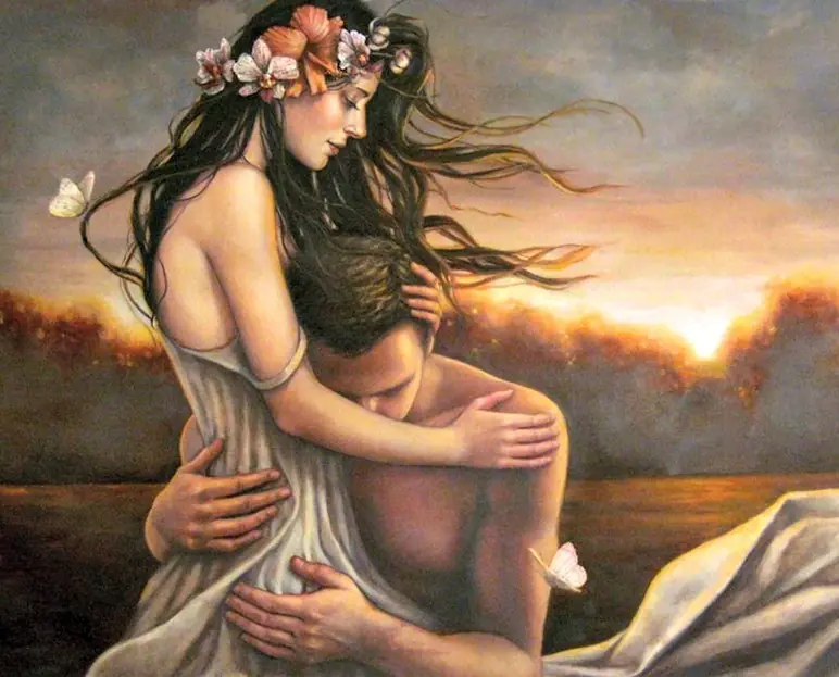 pareja