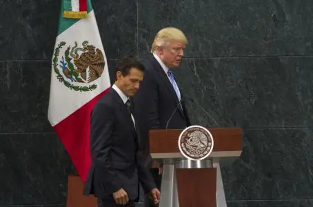 Soy mexicano y apoyo a Trump. Parte 1