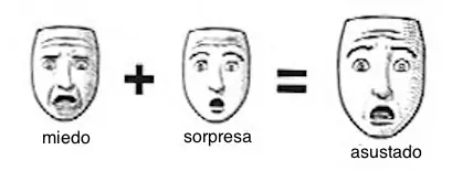39 Expresiones faciales y su nombre