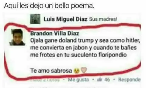 tredes