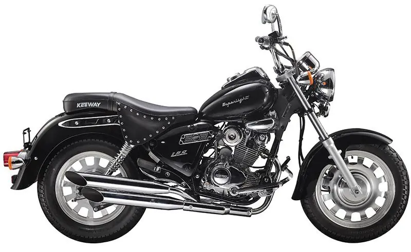 Las motos de 125 cc con marchas más rápidas del mercado Las motos de 125 cc con marchas más rápidas del mercado