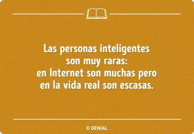 18 Chistes intelectuales cargados de un sarcasmo invaluable