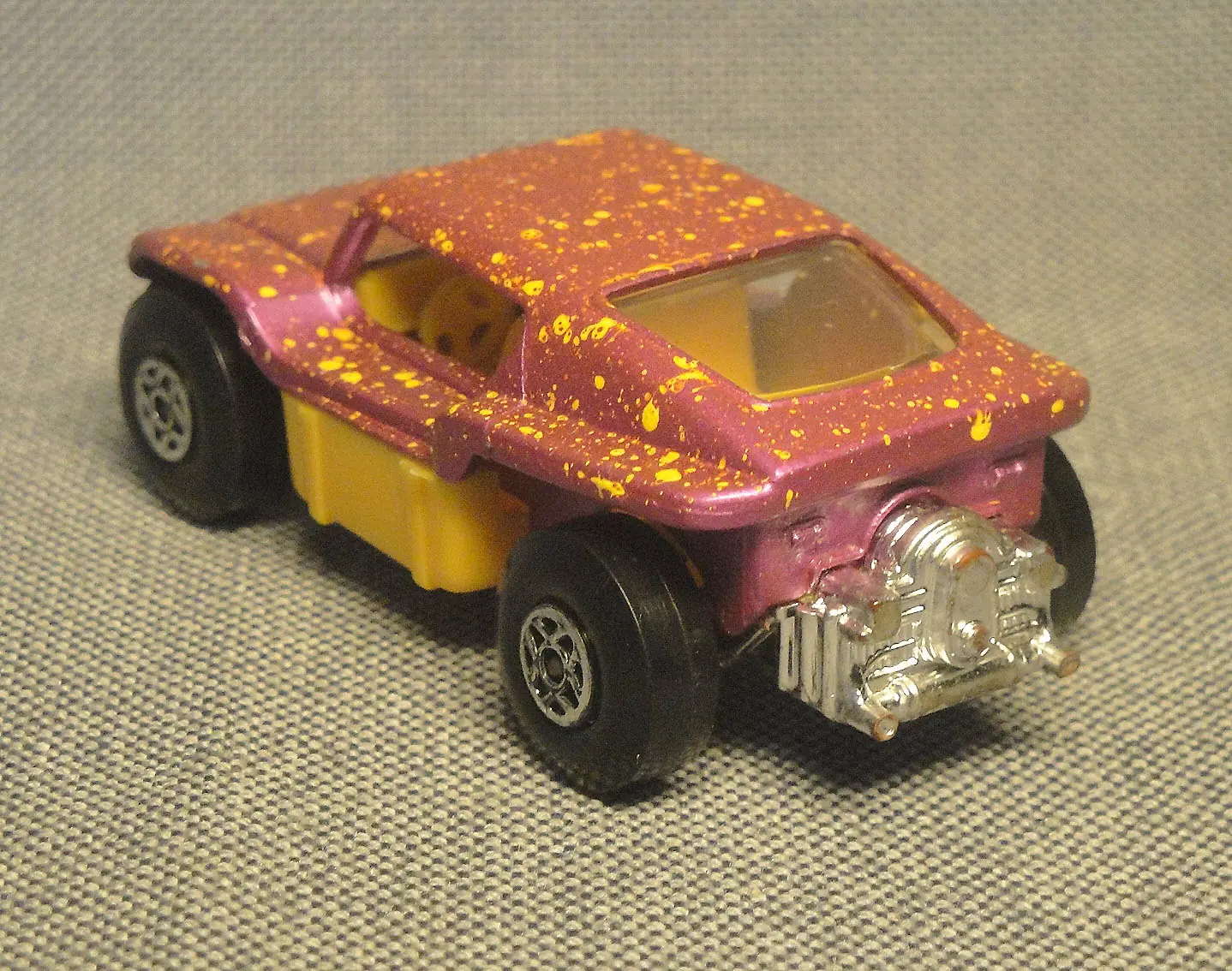 Garaje Miniatura