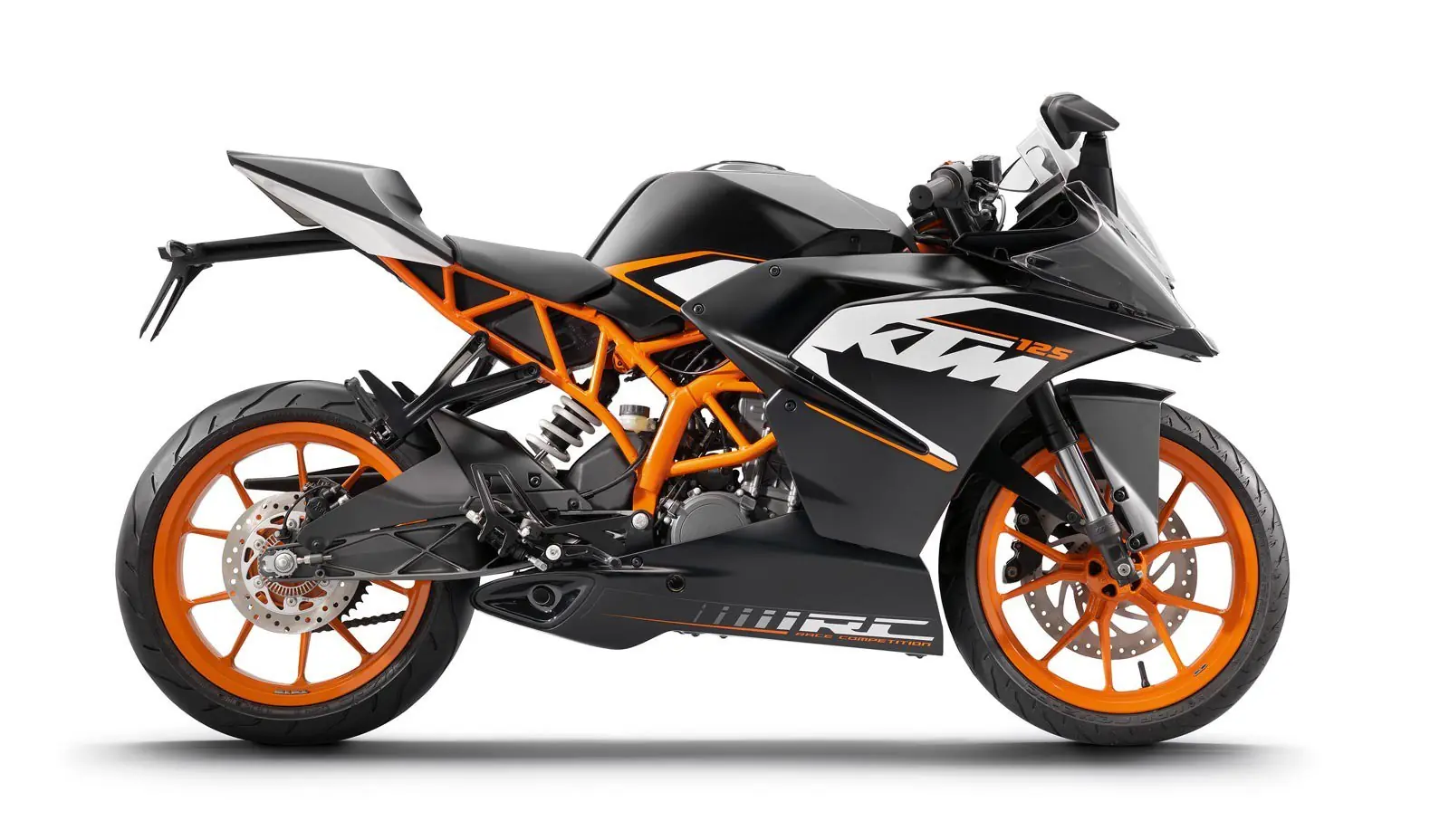 Las motos de 125 cc con marchas más rápidas del mercado Las motos de 125 cc con marchas más rápidas del mercado