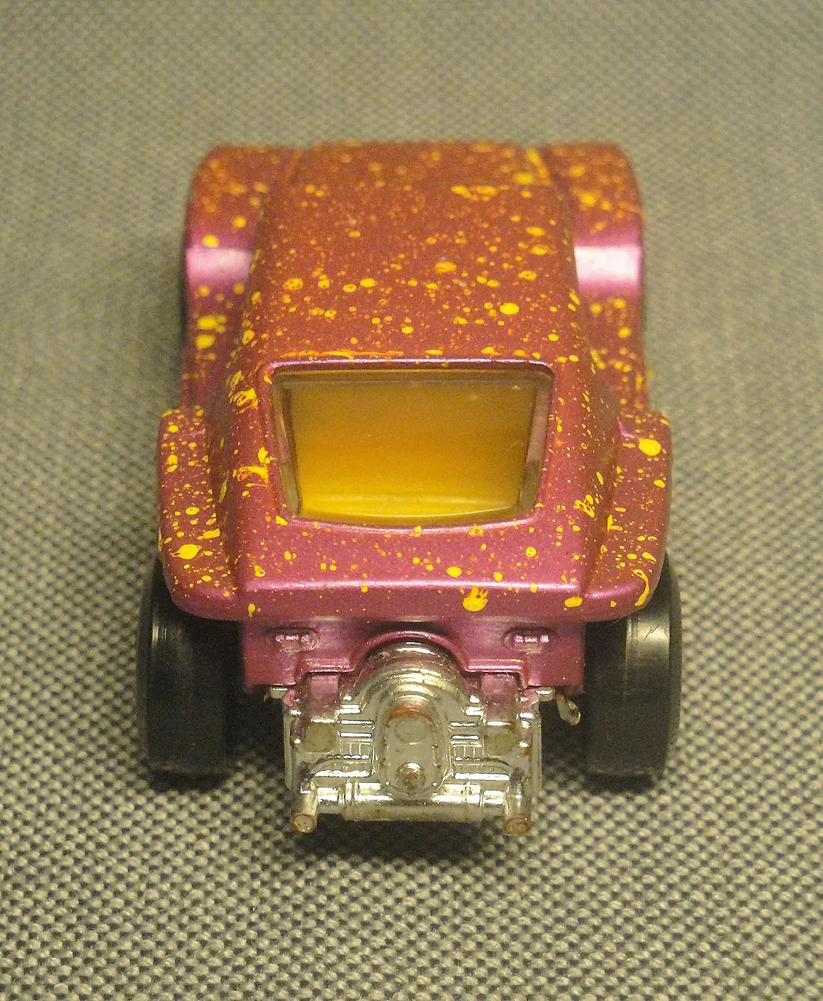 Buggy playero según Matchbox