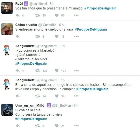 higuain
