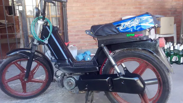 ciclomotor 50cc